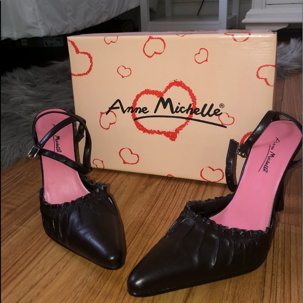 Anne Michelle High Heels